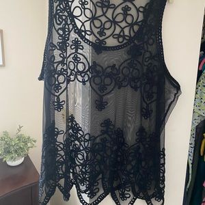 Torrid Lace Tank